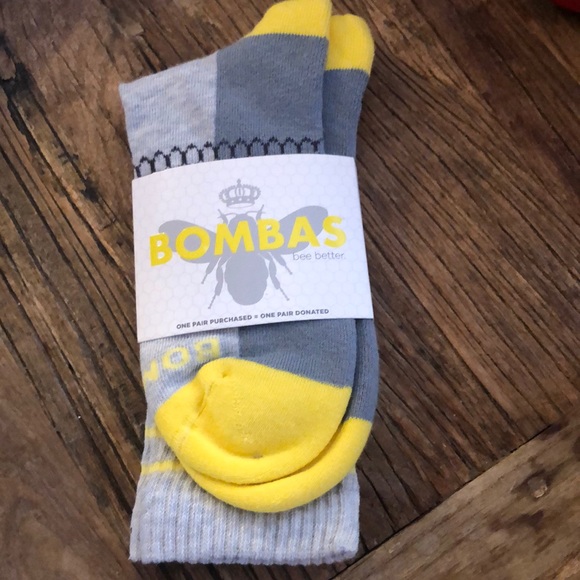 Bombas Underwear & Socks Bombas Bee Better Socks Poshmark